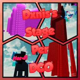 Dxnis’s Stage Per Difficulty Chart Obby