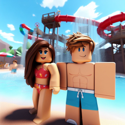 [🌊NEW!] Work at a Waterpark!