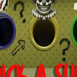 Elige una diapositiva [Backrooms] icon