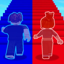 Teamwork Puzzles 2 (Obby) icon