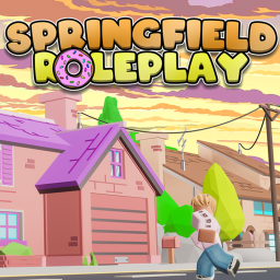 [⭐IN-DEV⭐] Springfield Roleplay 🍩