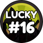 LUCKY #16