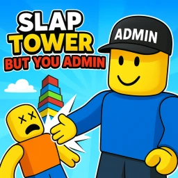 SLAP TOWER BUT YOU ADMIN icon