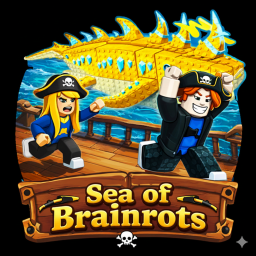 Sea of Brainrots (In development) BETA