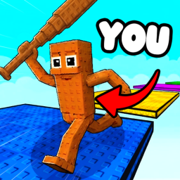 [😵‍💫] Obby but You're Brainrot!
