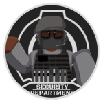 Area 02 RP | Security Department