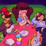 Waffles Wonderland