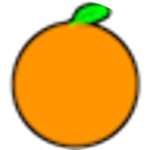 Low Quality Orange