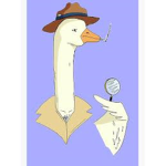 The Detective Geese