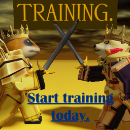 Le training game (W.I.P.)