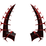 Crimson Horns of the Fallen Kings