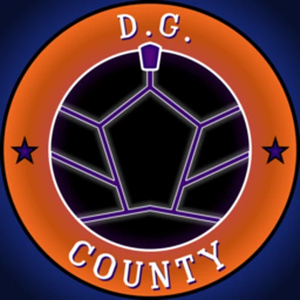 Rails of D.G County Roblox group icon