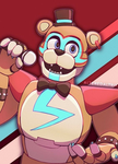 Fnaf 1 men
