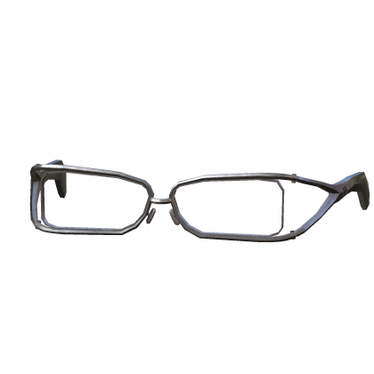 Sleek Designer Glasses Roblox item