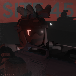 [SCPF] Site-45