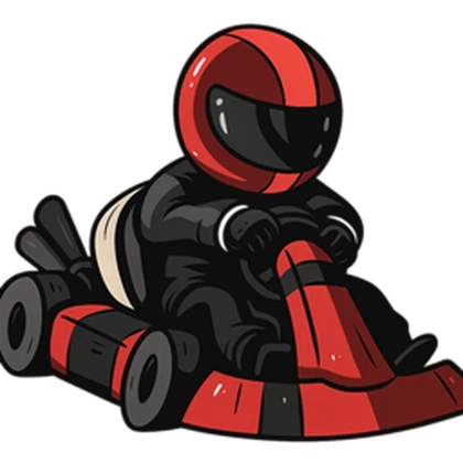 Go Kart Track! Roblox group icon