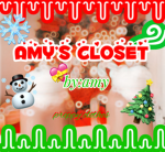 - .amy’s closet! -