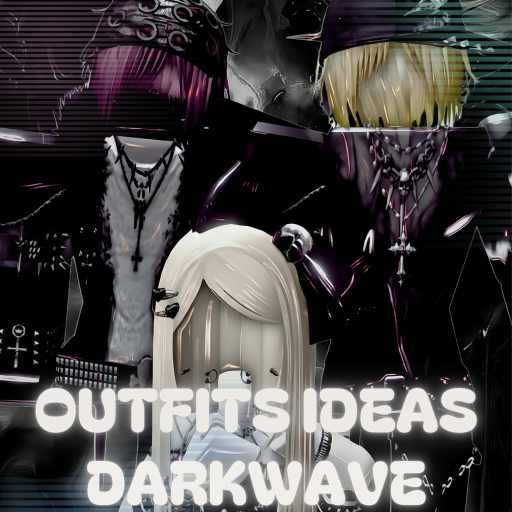 Darkwave Outfit ideas By D