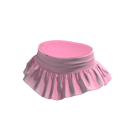 Ruffled Skirt Pink thumbnail