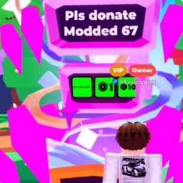 [✨] PLS DONATE MODDED 67 💸