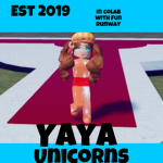 yaya unicorns