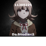 Da hoodie<3