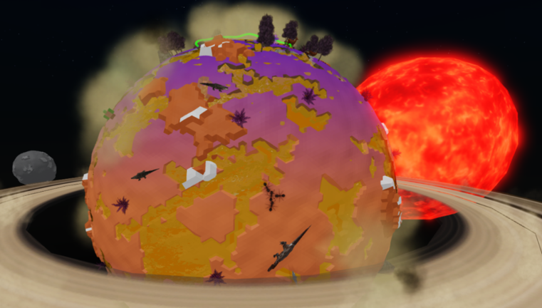 Planet Oof screenshot 1