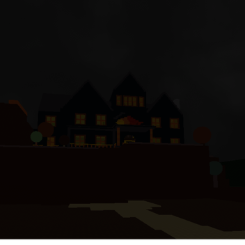 Classic Haunted House