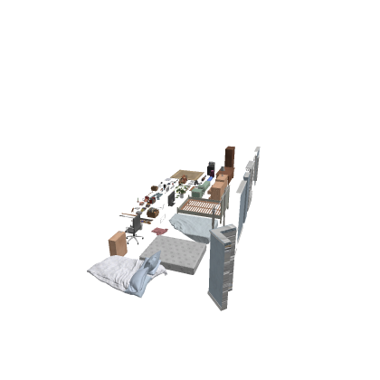 Bedroom Props Pack