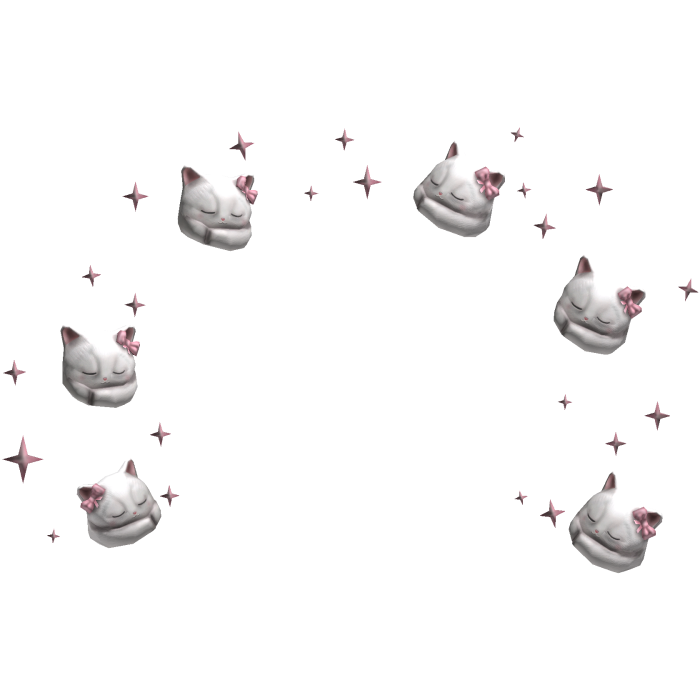 Cute Kawaii Kitty Cat Aura