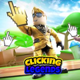 ⚡ Clicking Legends! ⚡
