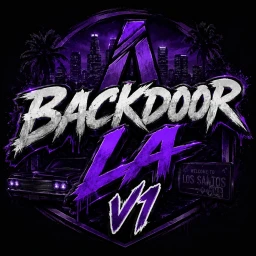 Backdoor LA RP(game in dev) icon