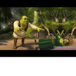 Shrek fan club just join