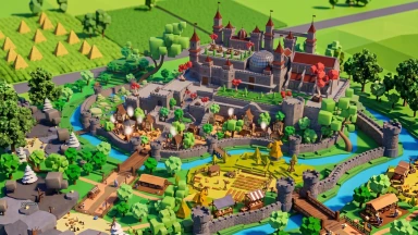 Build A Kingdom 🏰