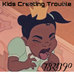 Kids Creating Trouble
