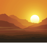 Sunset only FREINDS