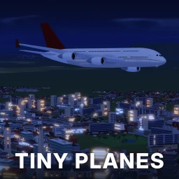 Tiny Planes [MULTIPLAYER] icon