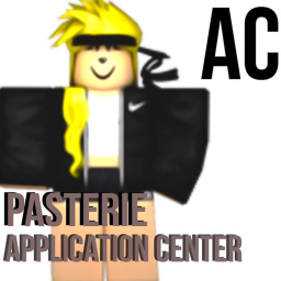 Pasterie Application Center