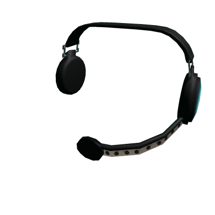 ROBLOX CS Headset