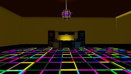 Disco Room