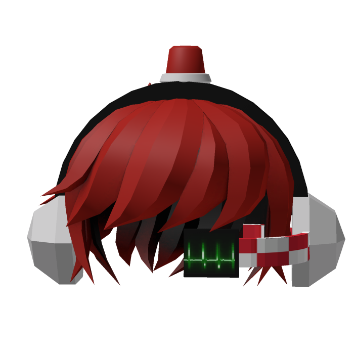 robot Hair