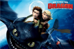 the Dragons of how to train your dragon!