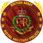BA - | Royal Military Police