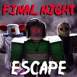 FINAL NIGHT ESCAPE [PvP 4v1]