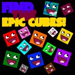 Find the Epic Cubes!™ [119 Cubes]