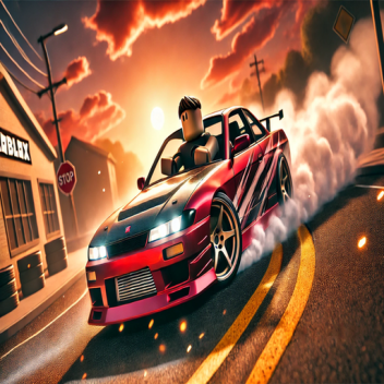 Drift car game