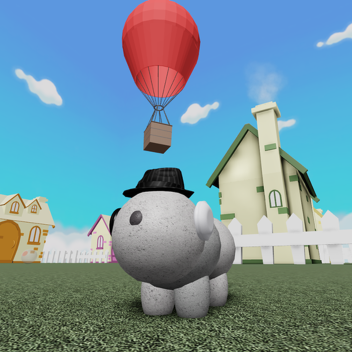 Lebe das Leben als Hamster!