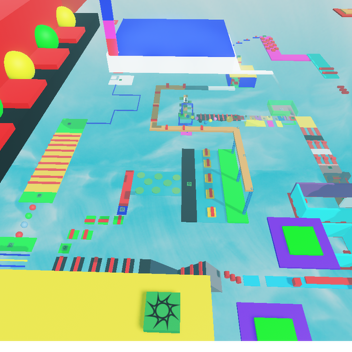 100 Stage Fun Obby