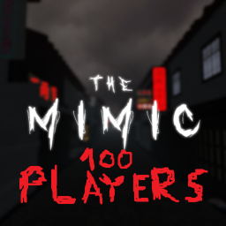 The mimic but 100 players (NOT OFFICIAL) icon