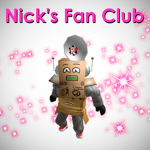 Nick's Fan Club